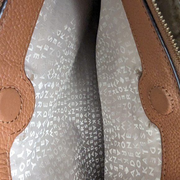 Kate Spade 3 pocket crossbody purse - Picture 8 of 8